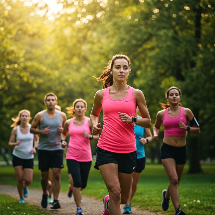 Fitness Program Service